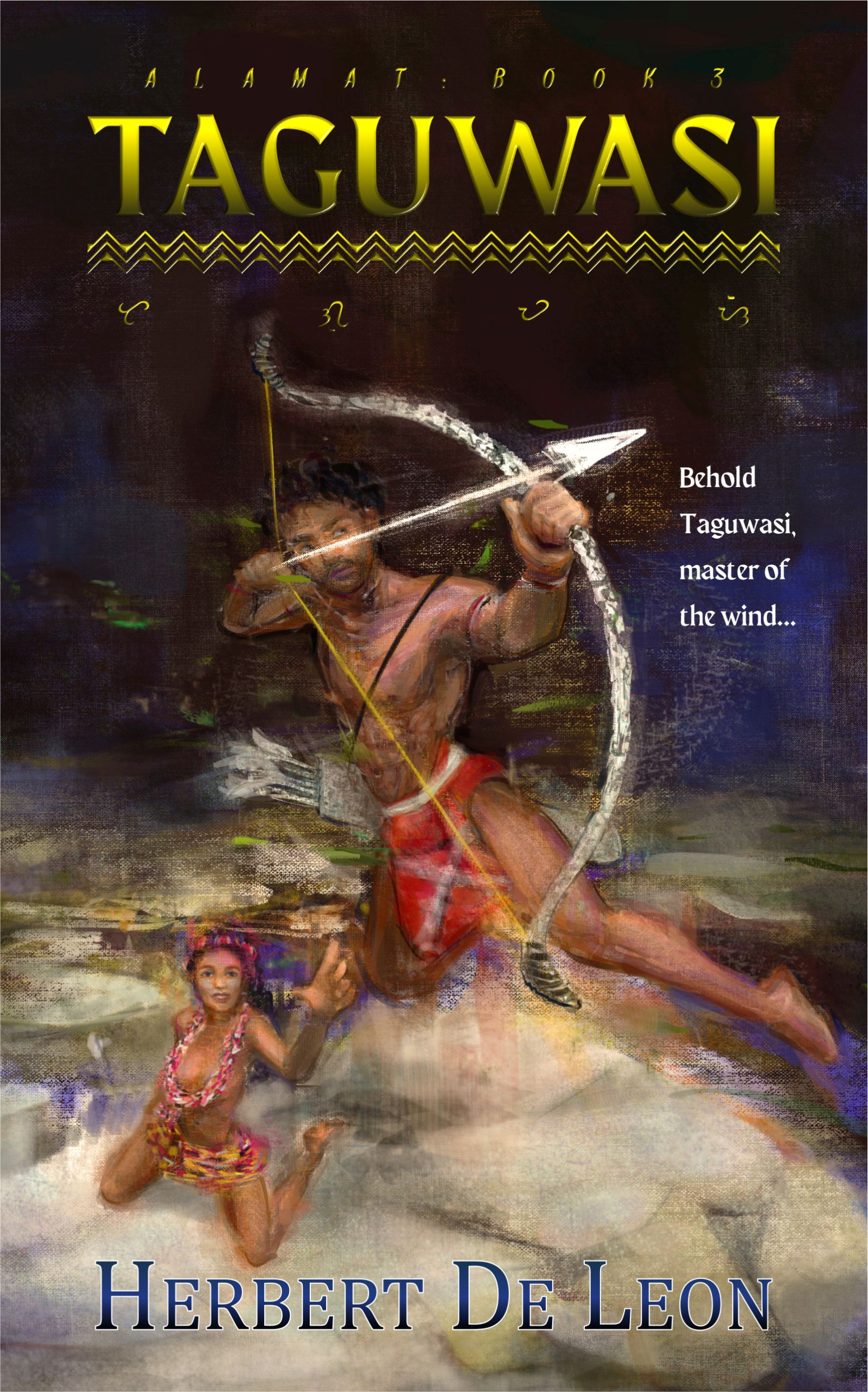 Alamat: Book 3 Taguwasi