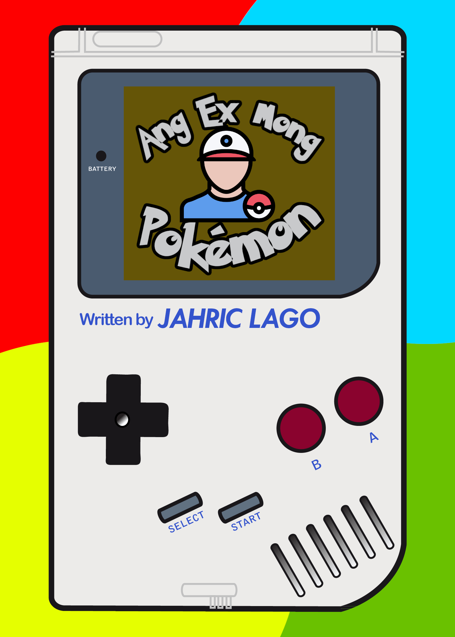 Ang Ex Mong Pokémon