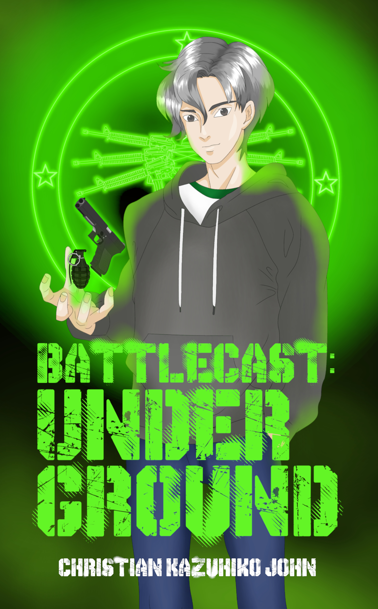 Battlecast: Underground