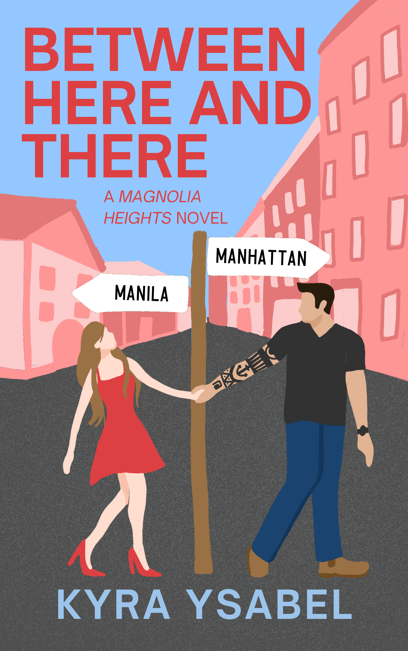 Between Here and There