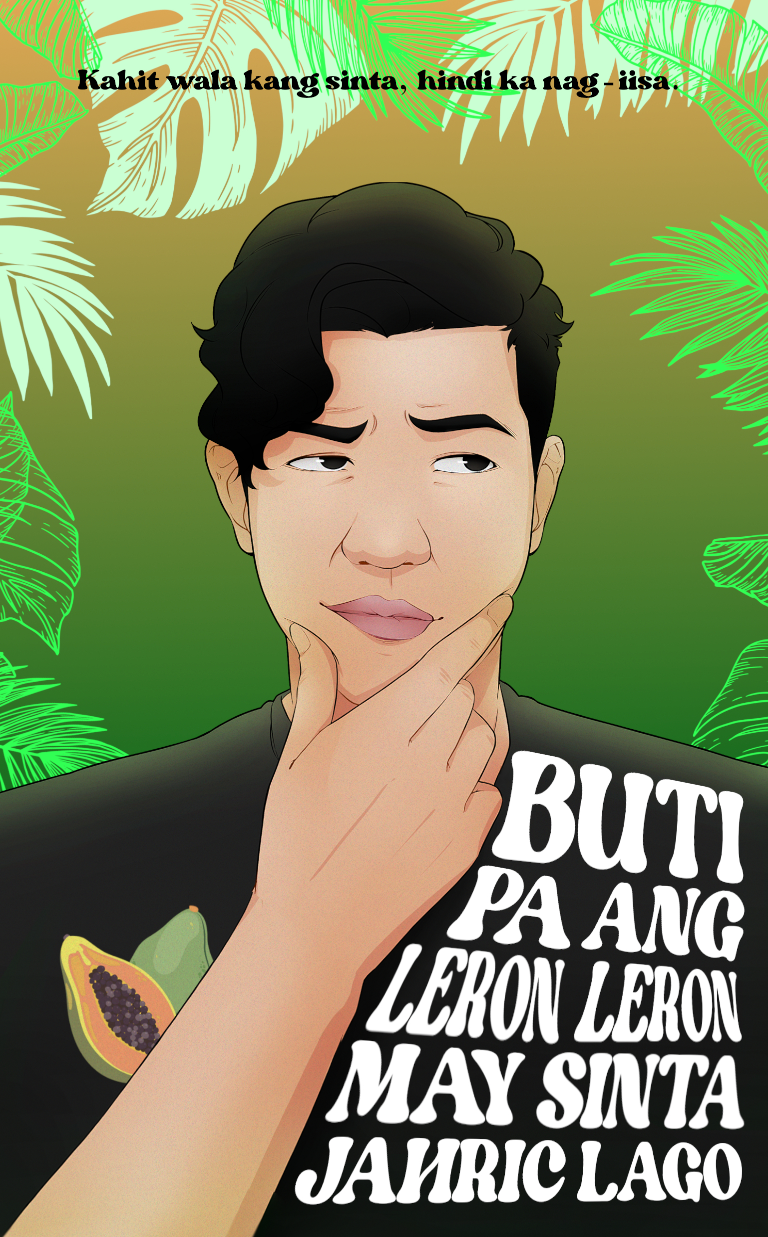 Buti Pa Ang Leron Leron May Sinta