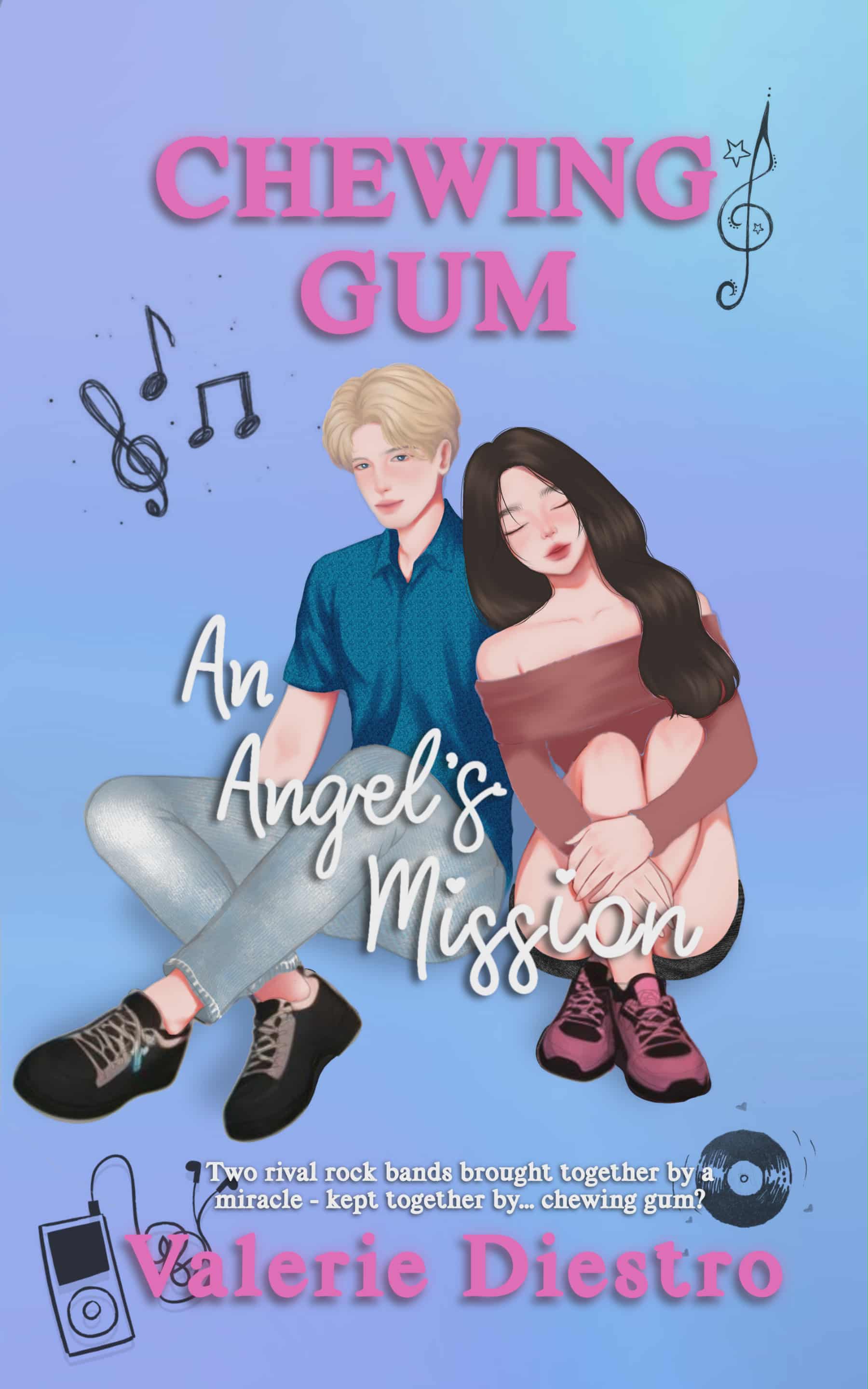 Chewing Gum - An Angel's Mission