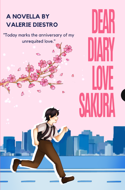 Dear Diary Love Sakura