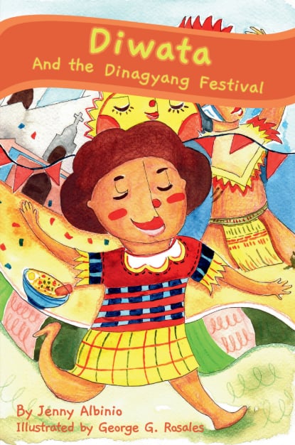 Diwata and the Dinagyang Festival