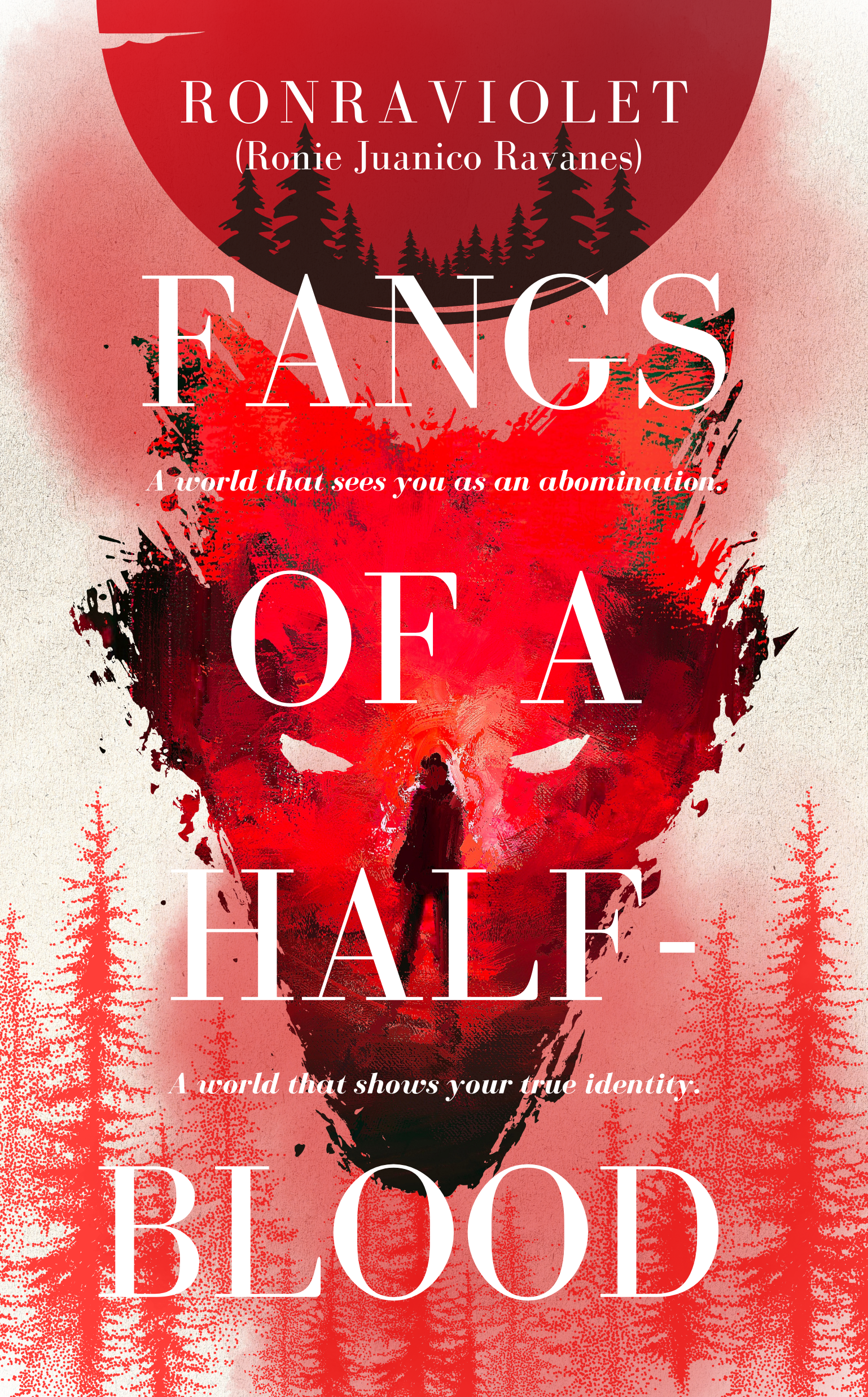 Fangs of a Half-Blood