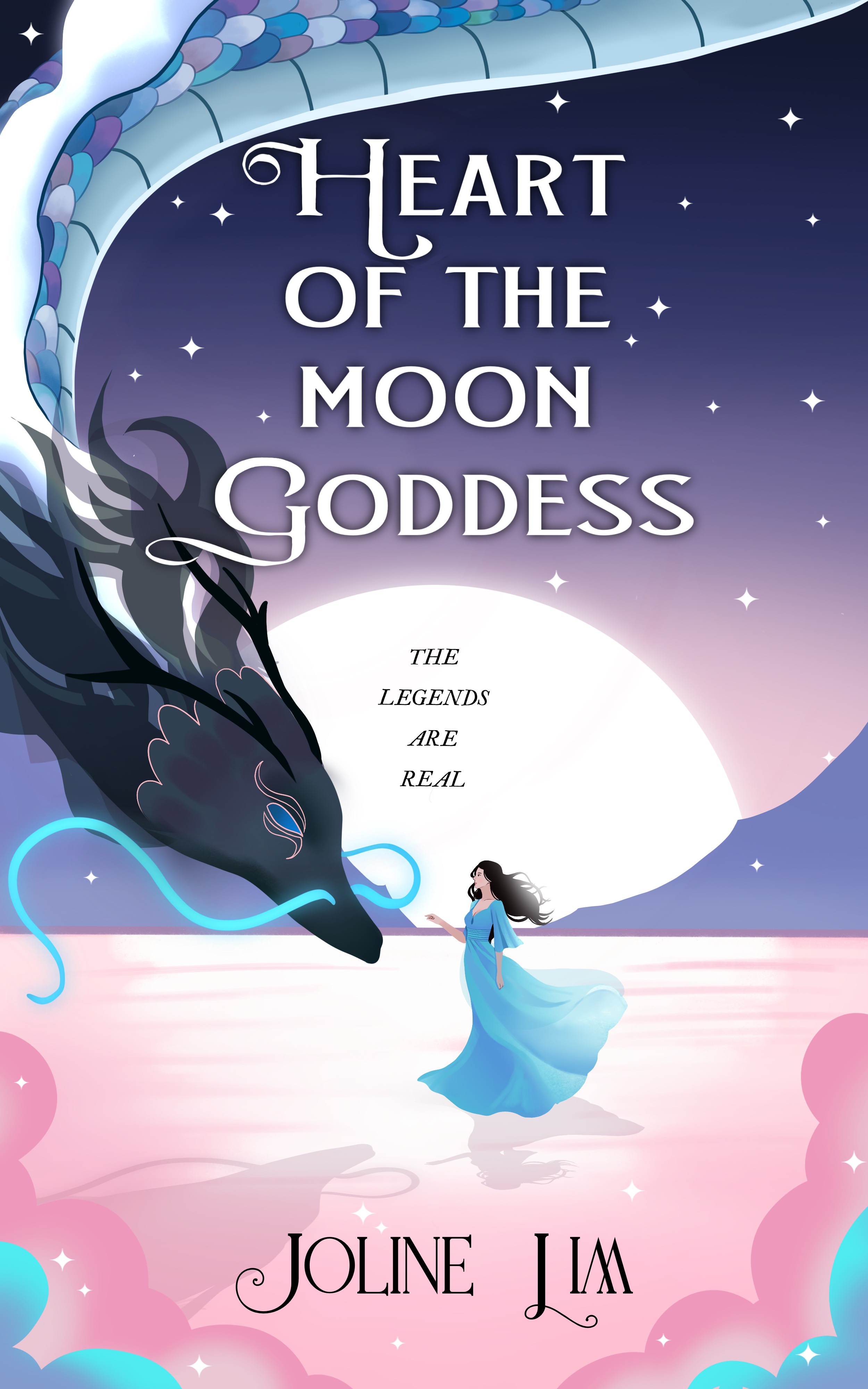 Heart of the Moon Goddess