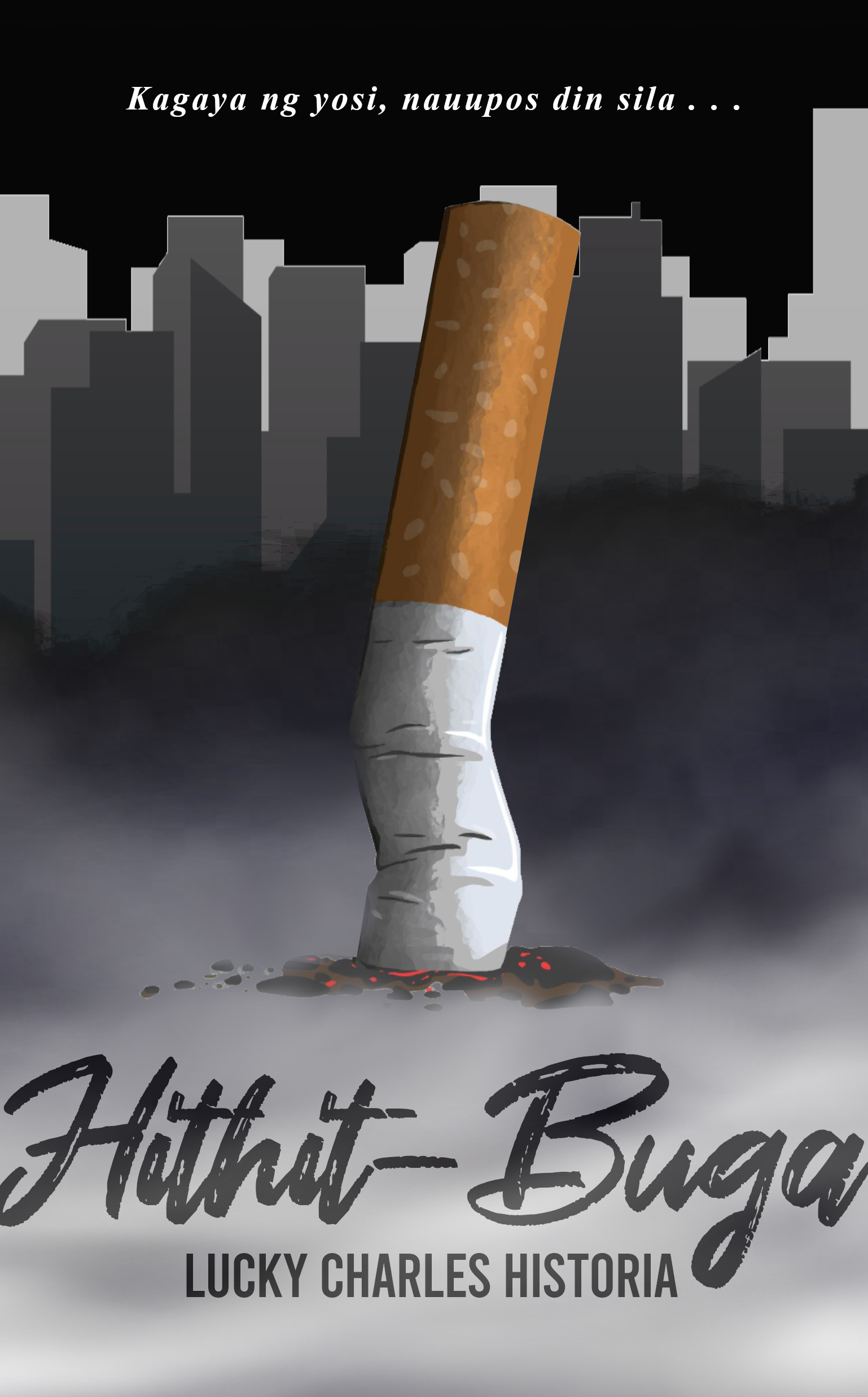 Hithit-Buga - Book Cover