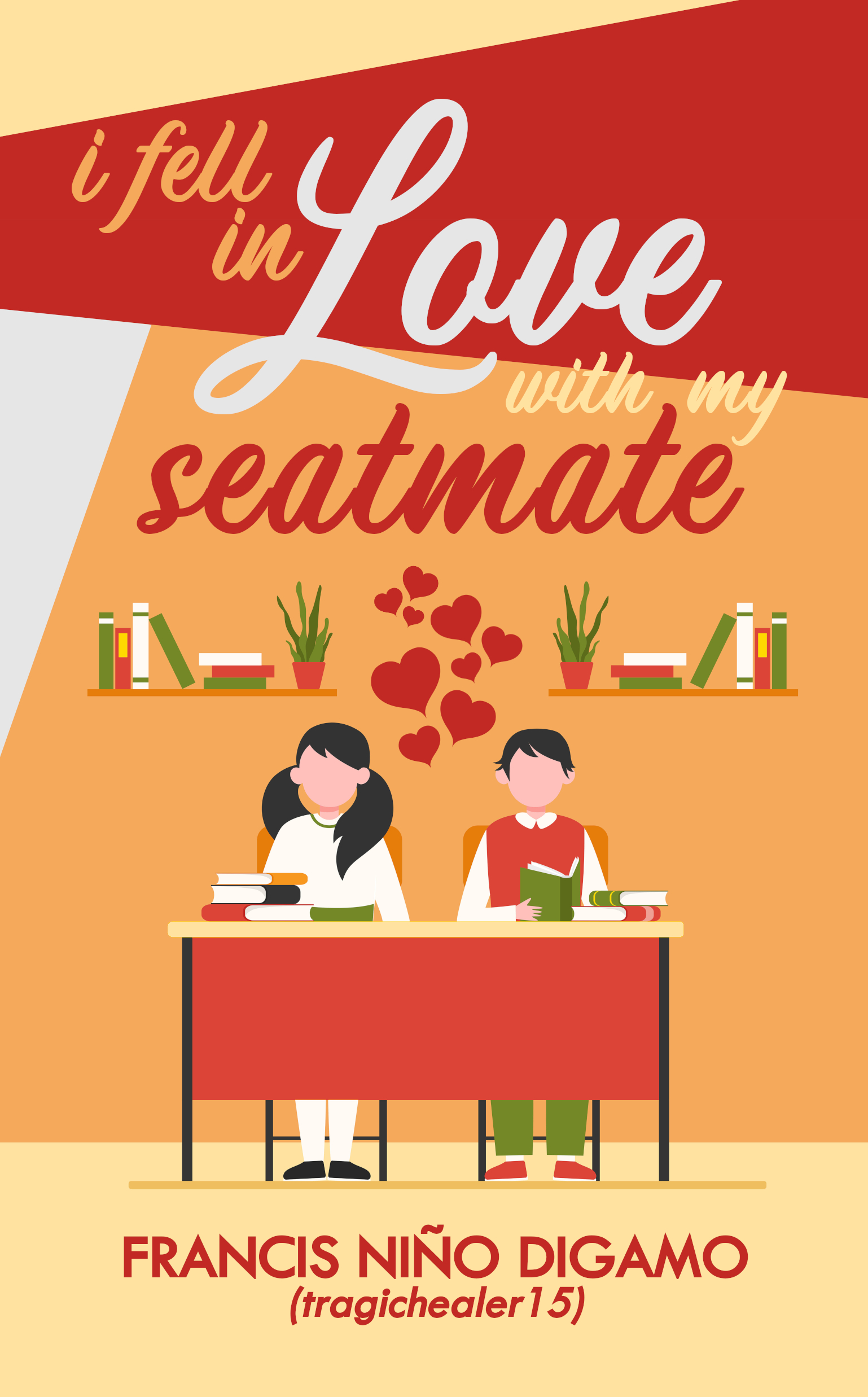 I Fell In Love With My Seatmate