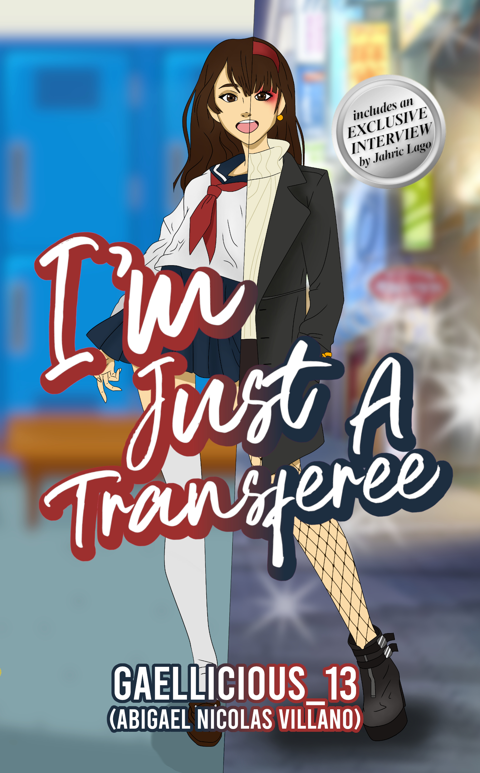 I’m Just A Transferee