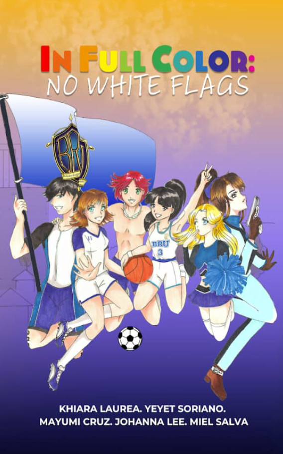 In Full Color: No White Flags