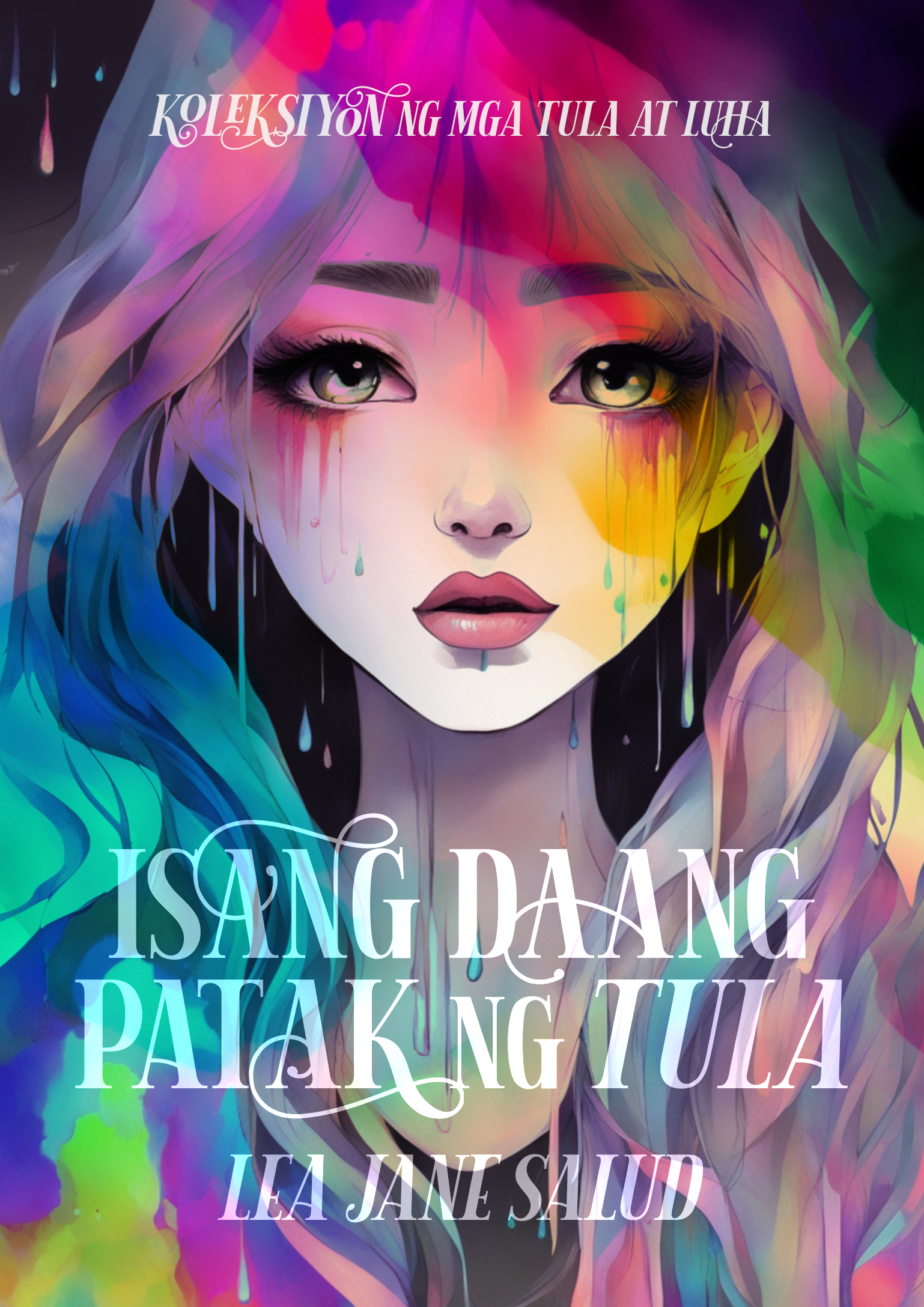 Isang Daang Patak ng Tula