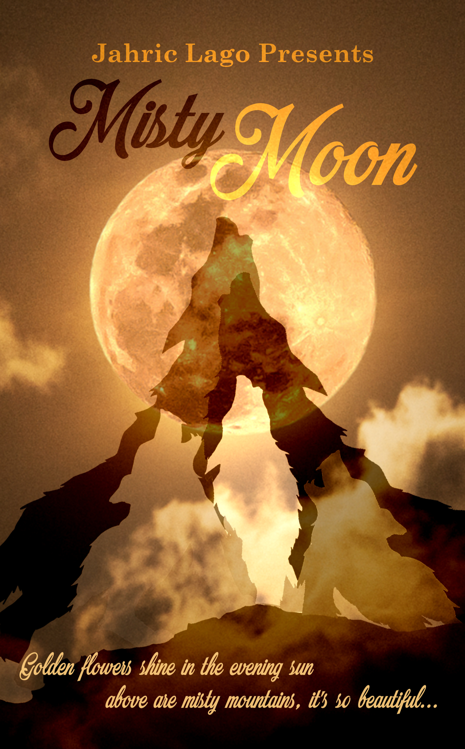 Jahric Lago Presents: Misty Moon