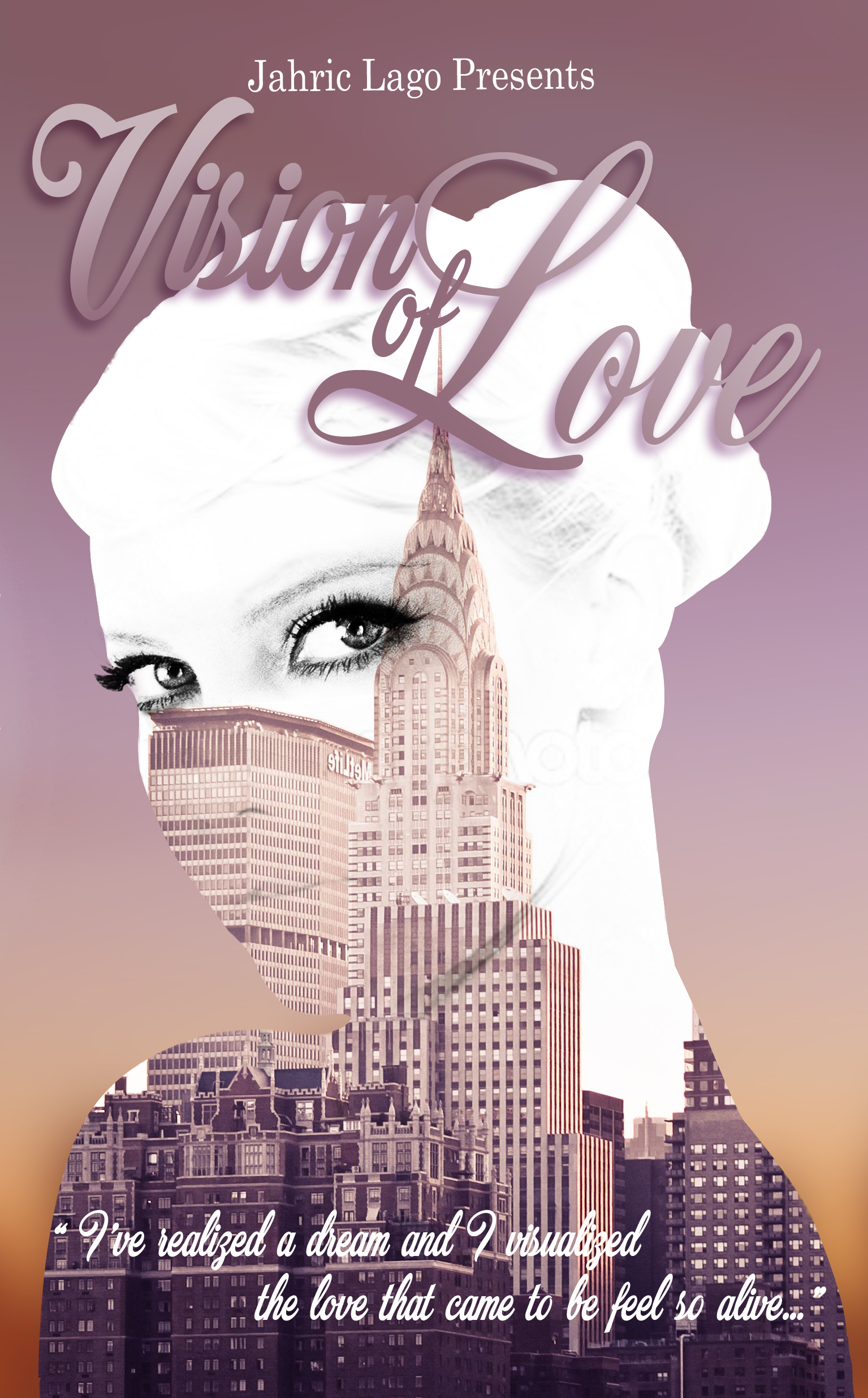 Jahric Lago Presents: Vision of Love