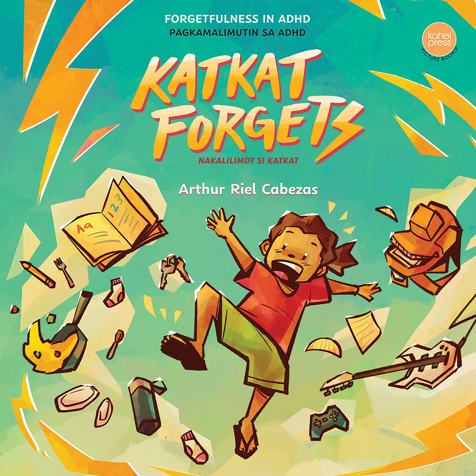 Katkat Forgets