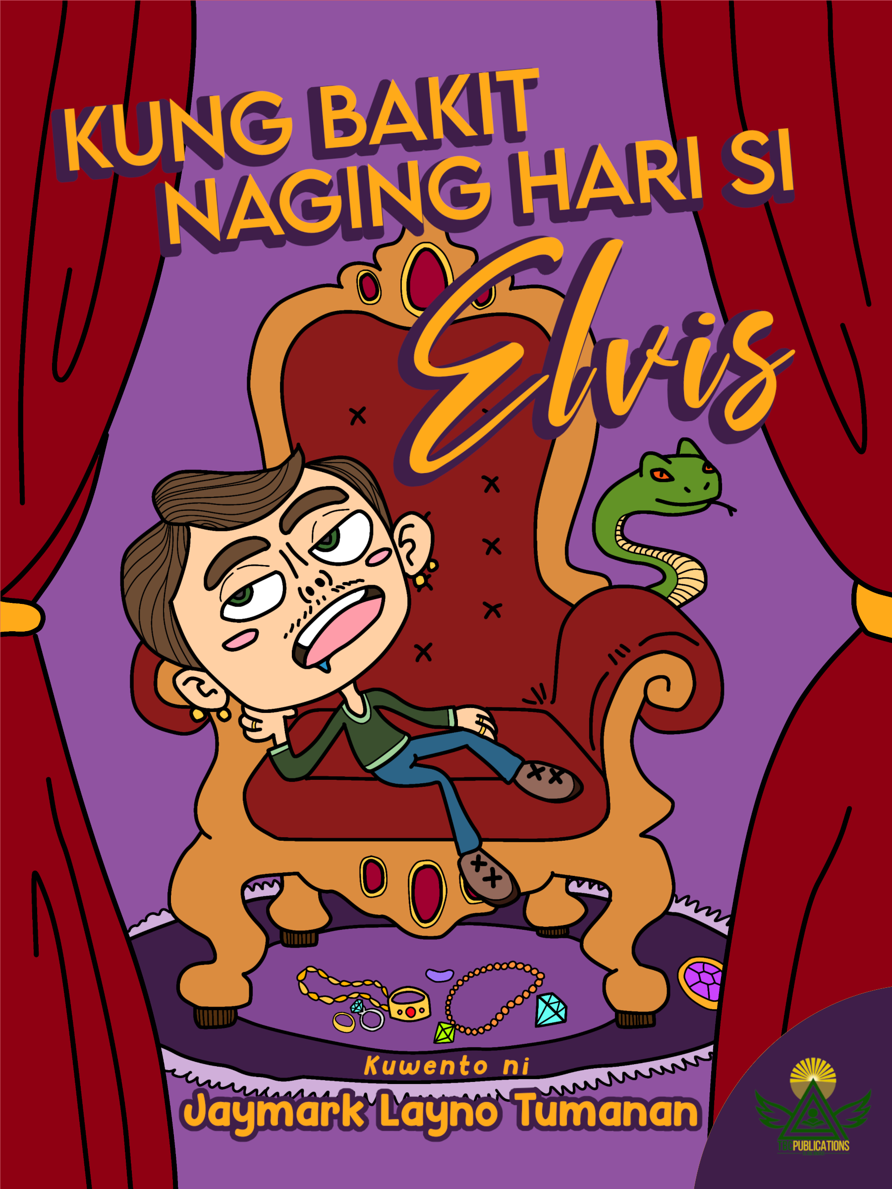 Kung Bakit Naging Hari si Elvis