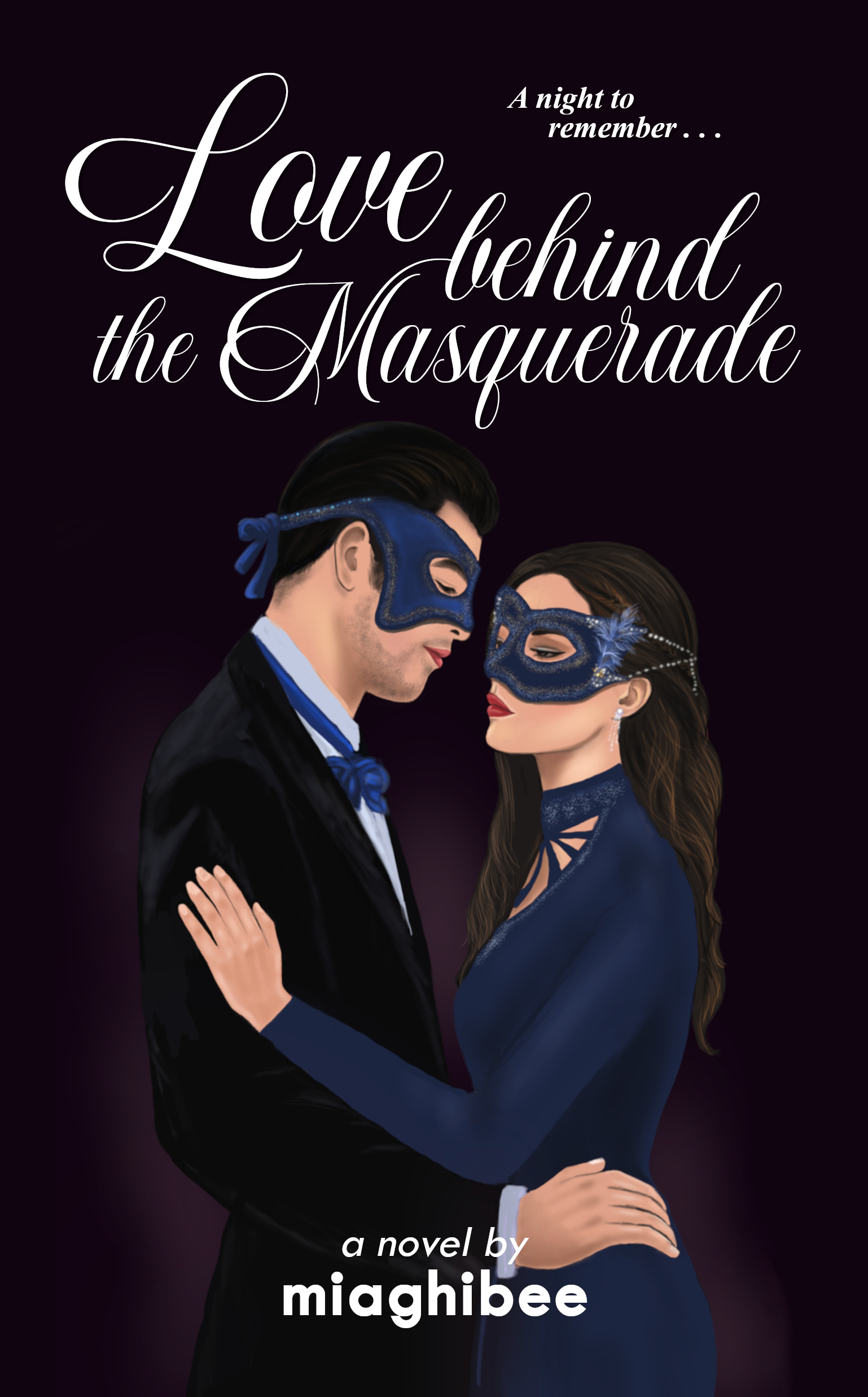 Love Behind the Masquerade