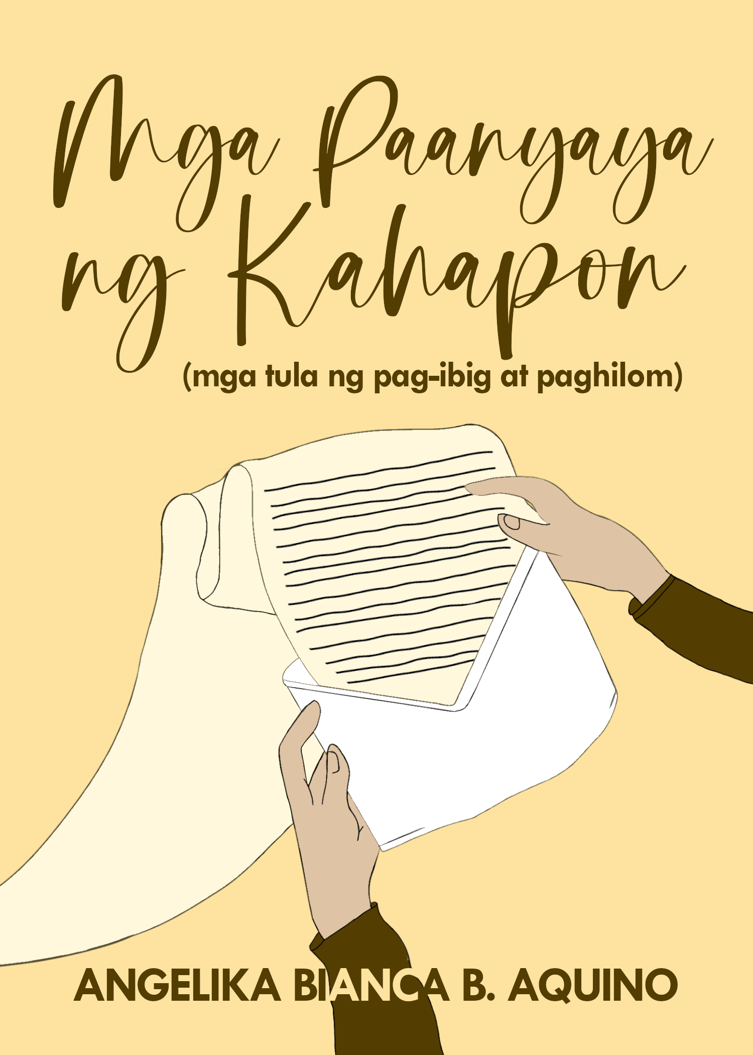 Mga Paanyaya ng Kahapon