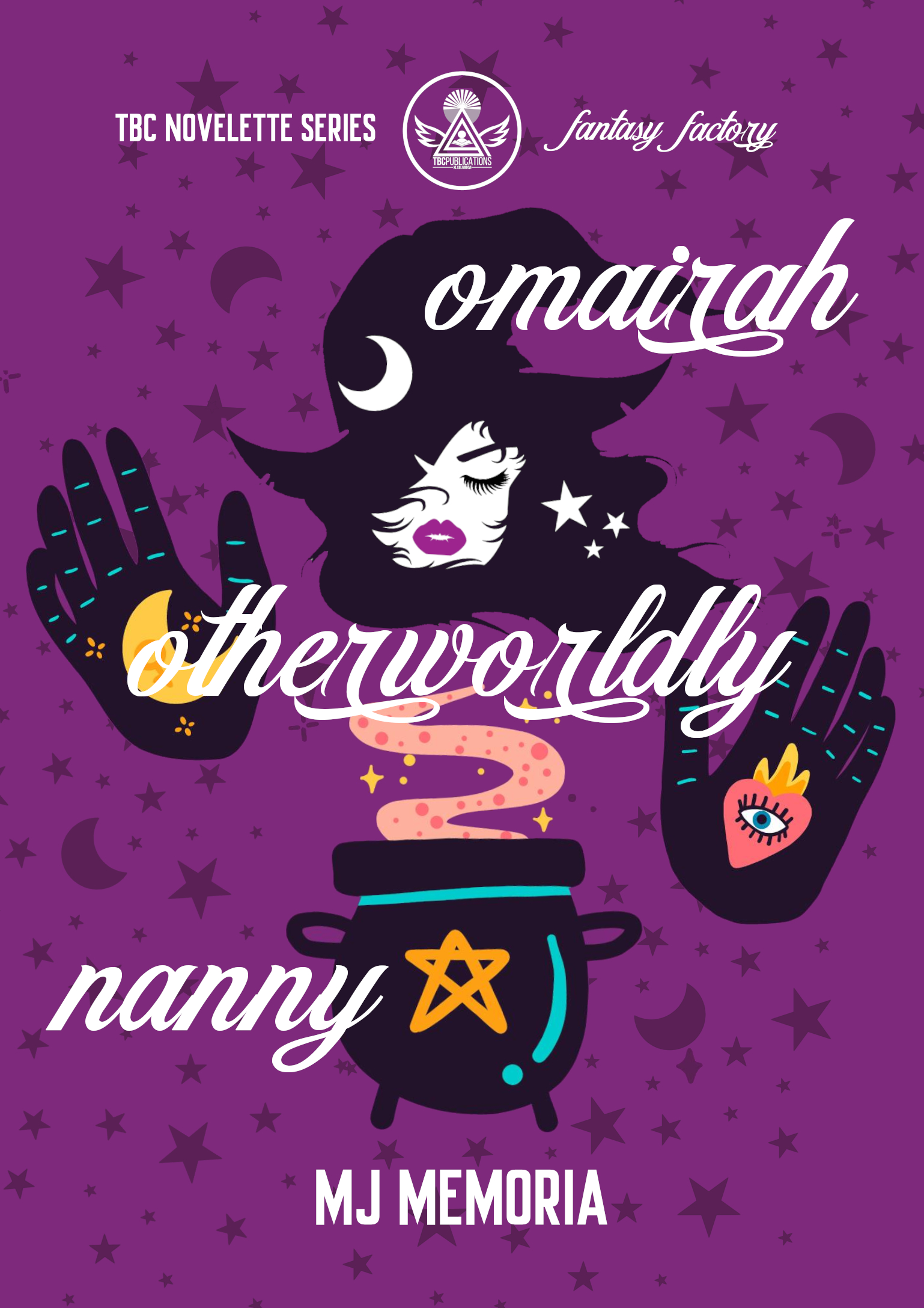 Omairah: Otherworldly Nanny