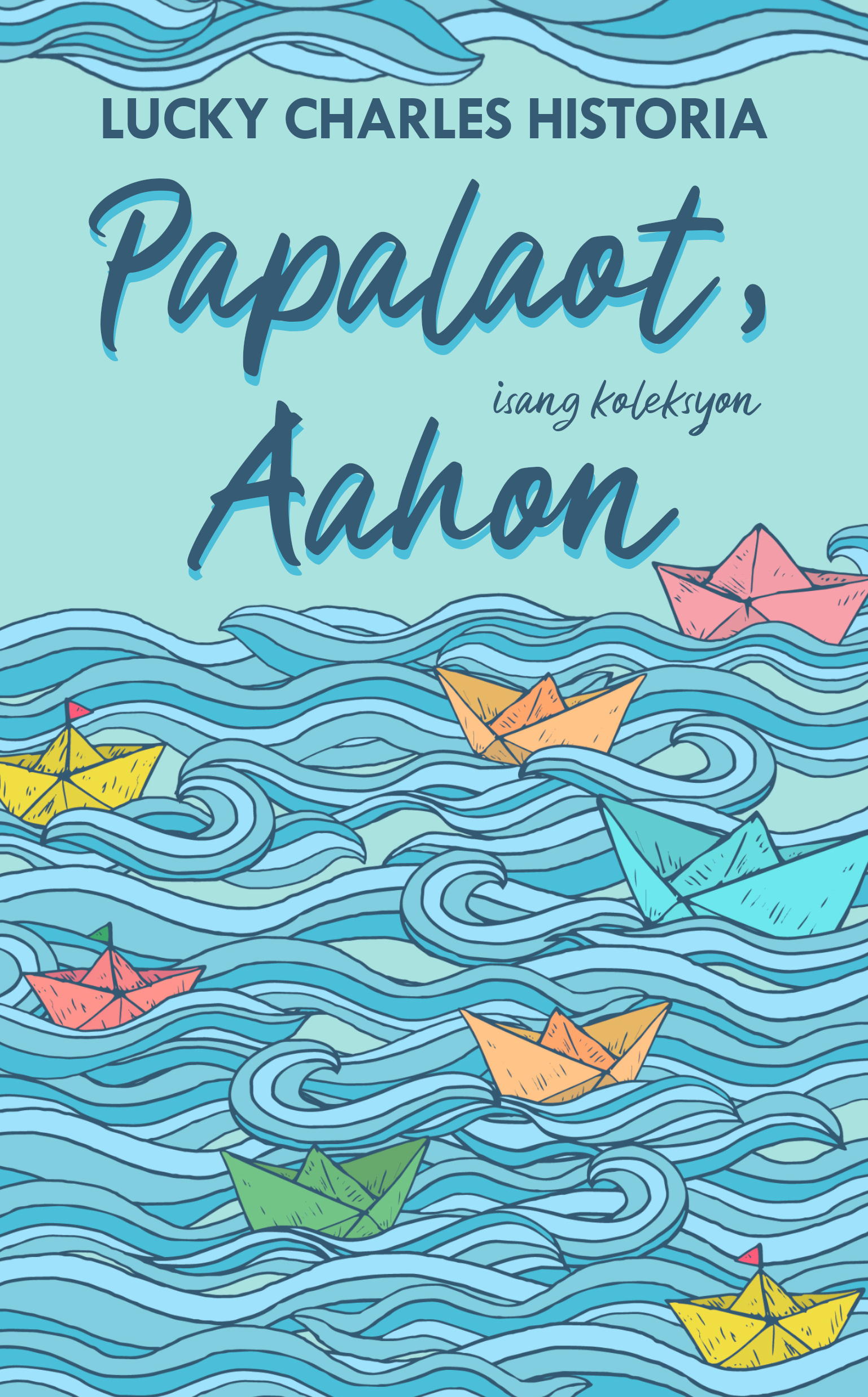 Papalaot, Aahon