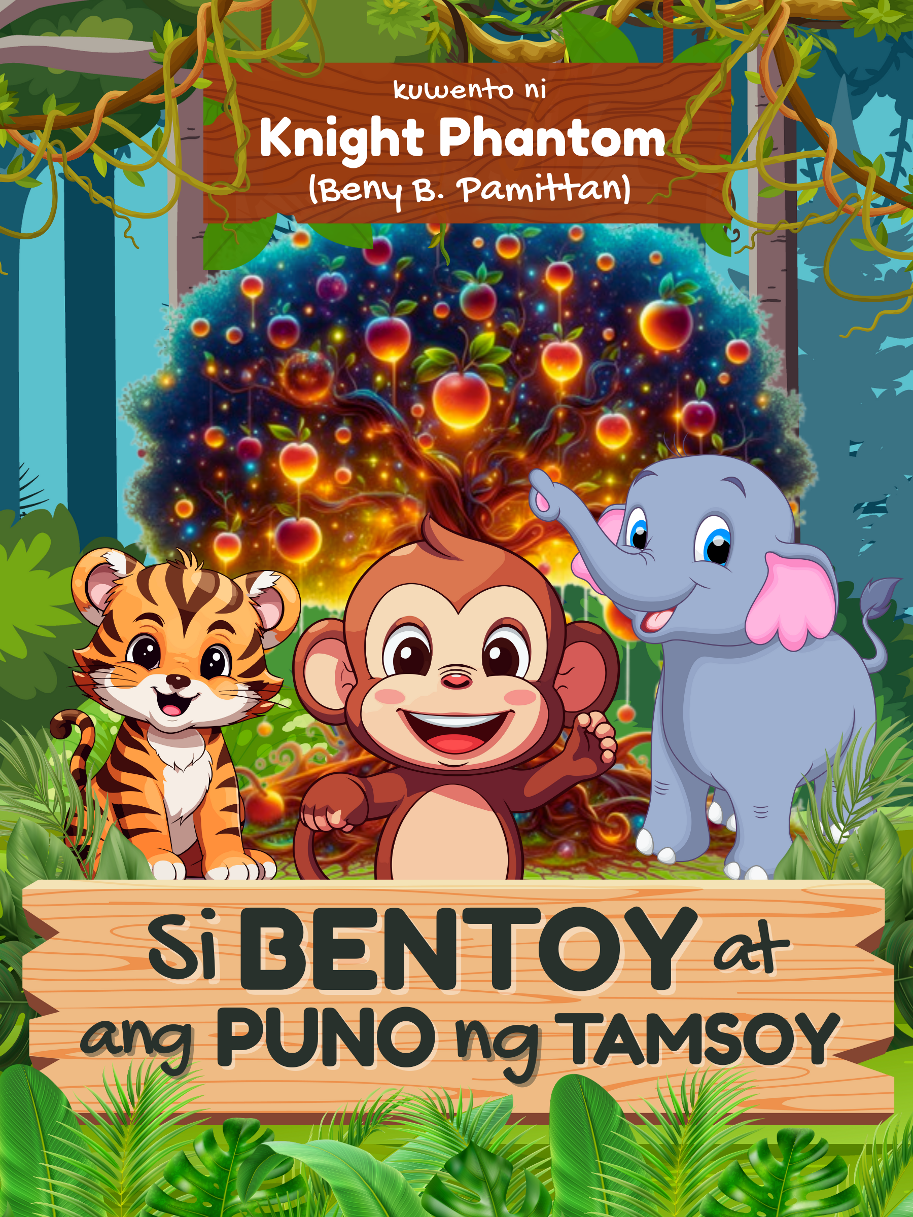 Si Bentoy at ang Puno ng Tamsoy