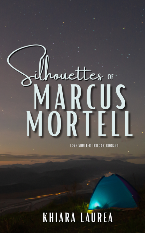 Silhouettes of Marcus Mortell