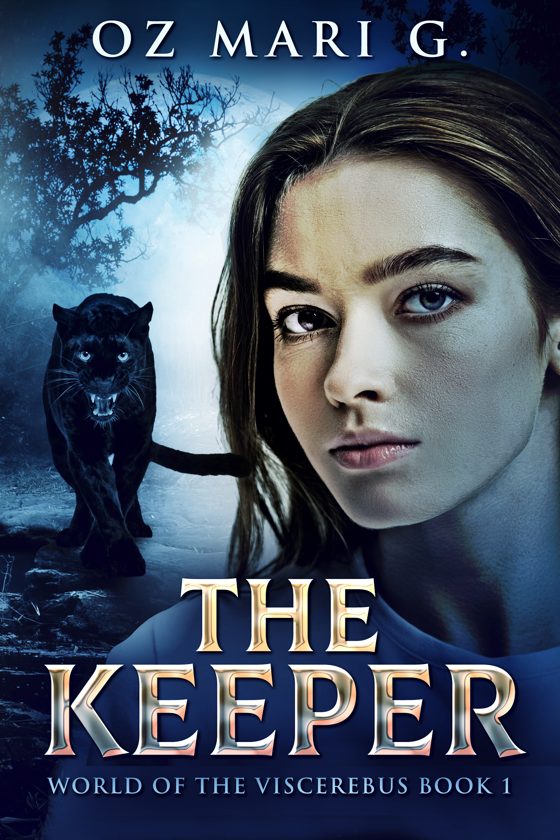 The Keeper (Companion Novel 1: World of the Viscerebus Series)