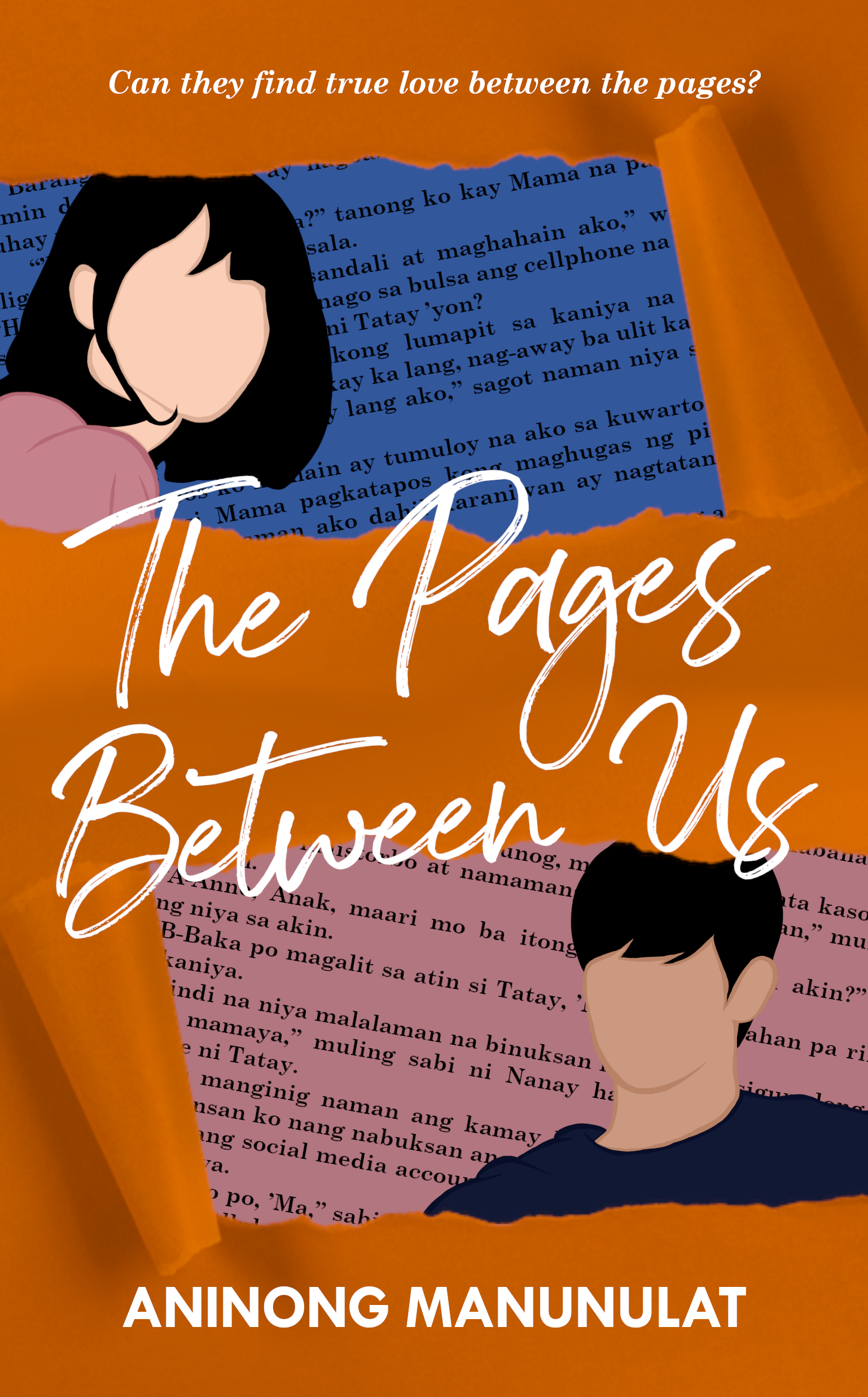 The Pages Between Us