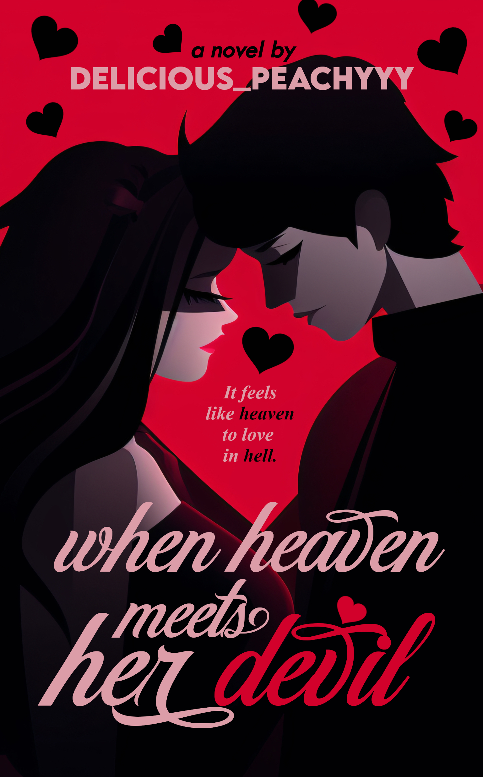 When Heaven Meets Her Devil