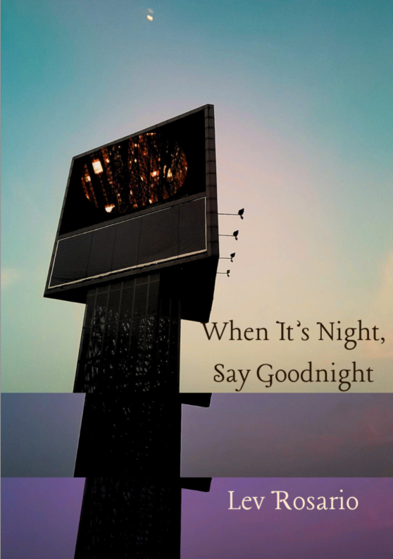 When It's Night, Say Goodnight