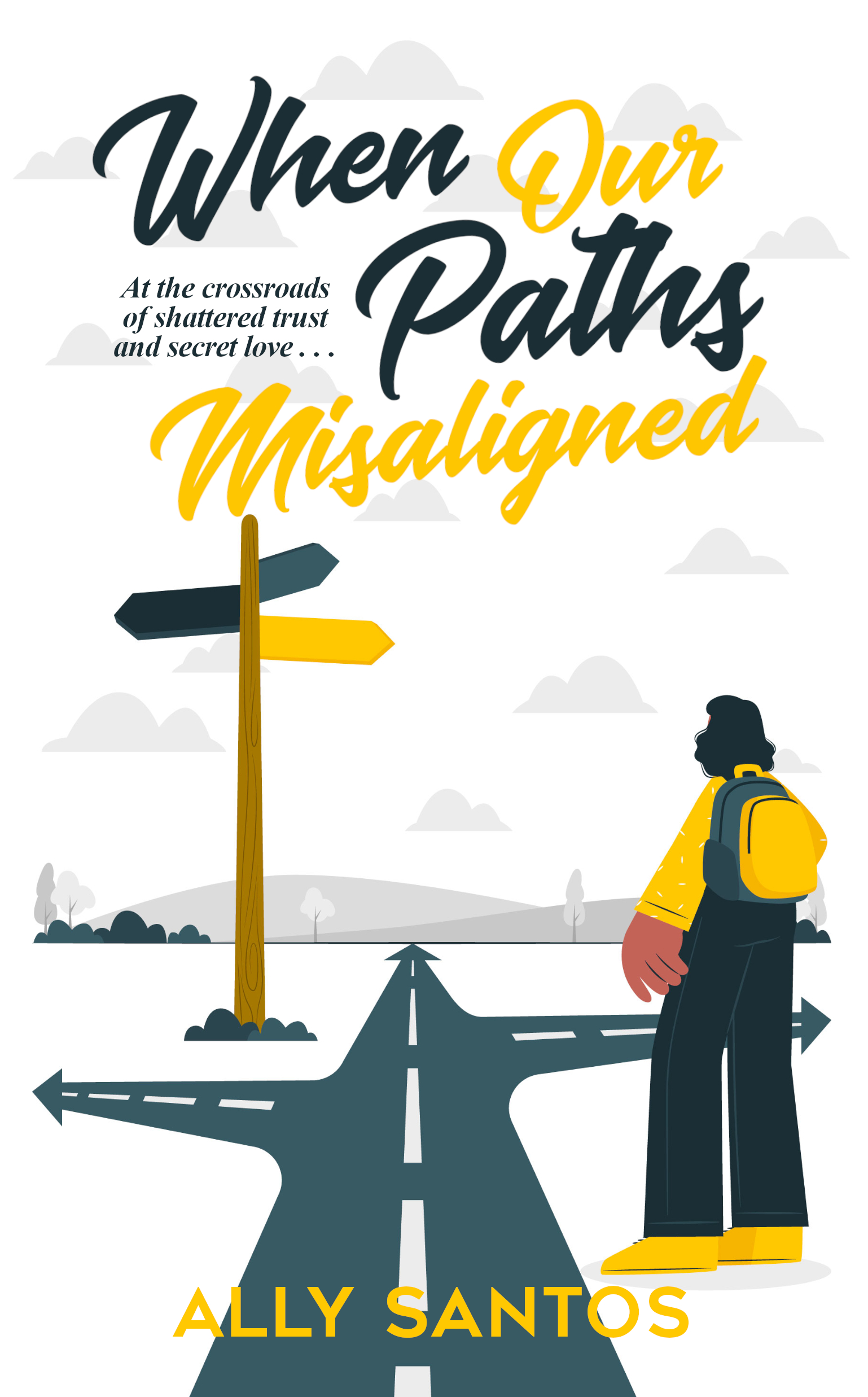 When Our Paths Misaligned