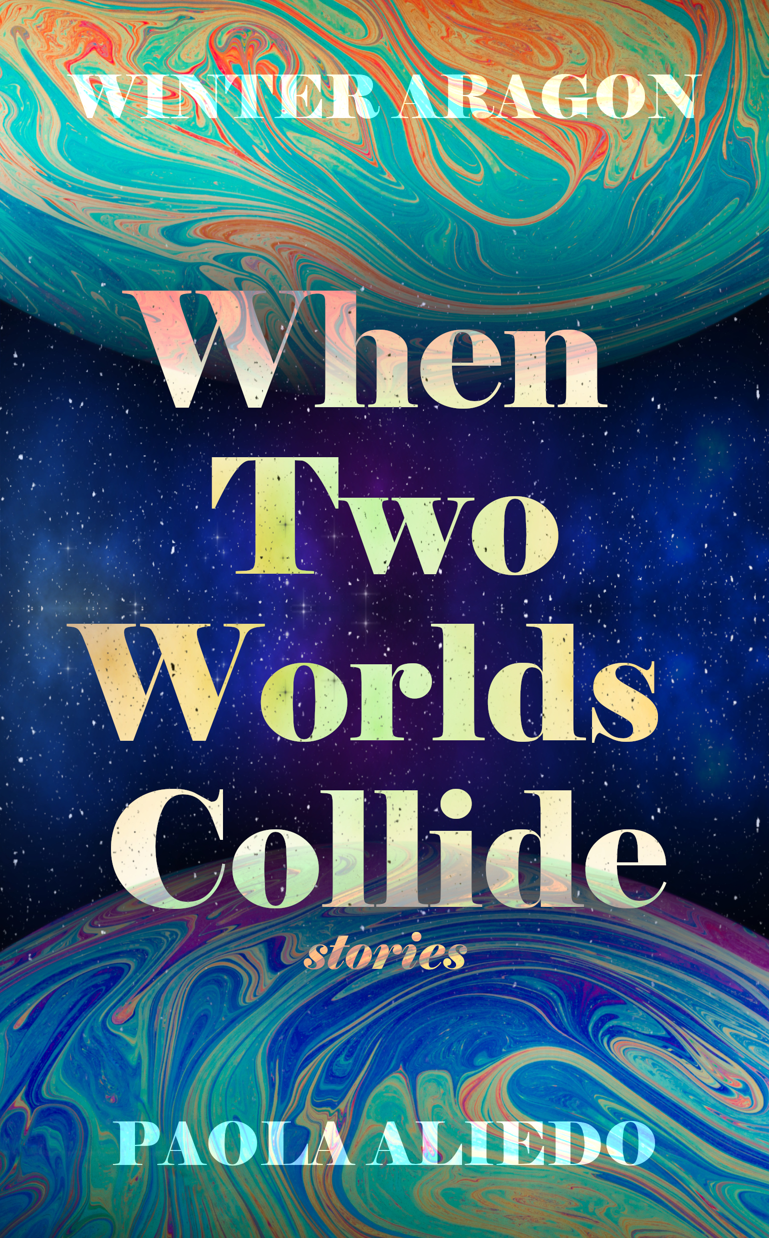 When Two Worlds Collide