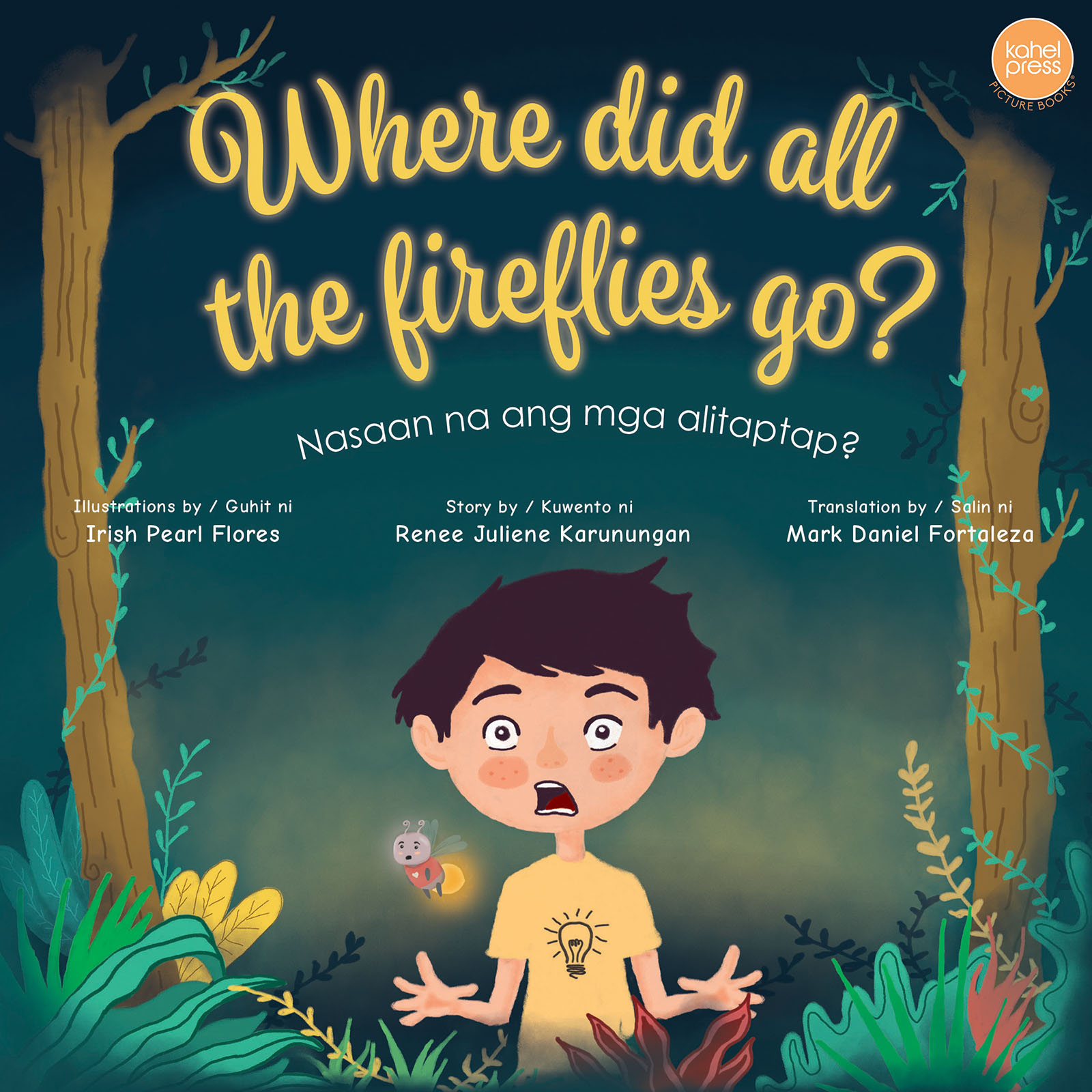 Where Did All the Fireflies Go?