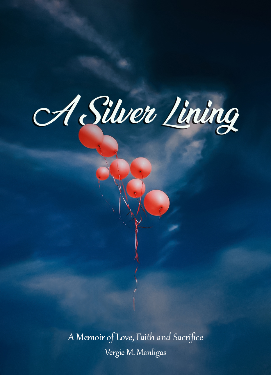 A Silver Lining: A Memoir of Love, Faith, and Sacrifice - Book Cover