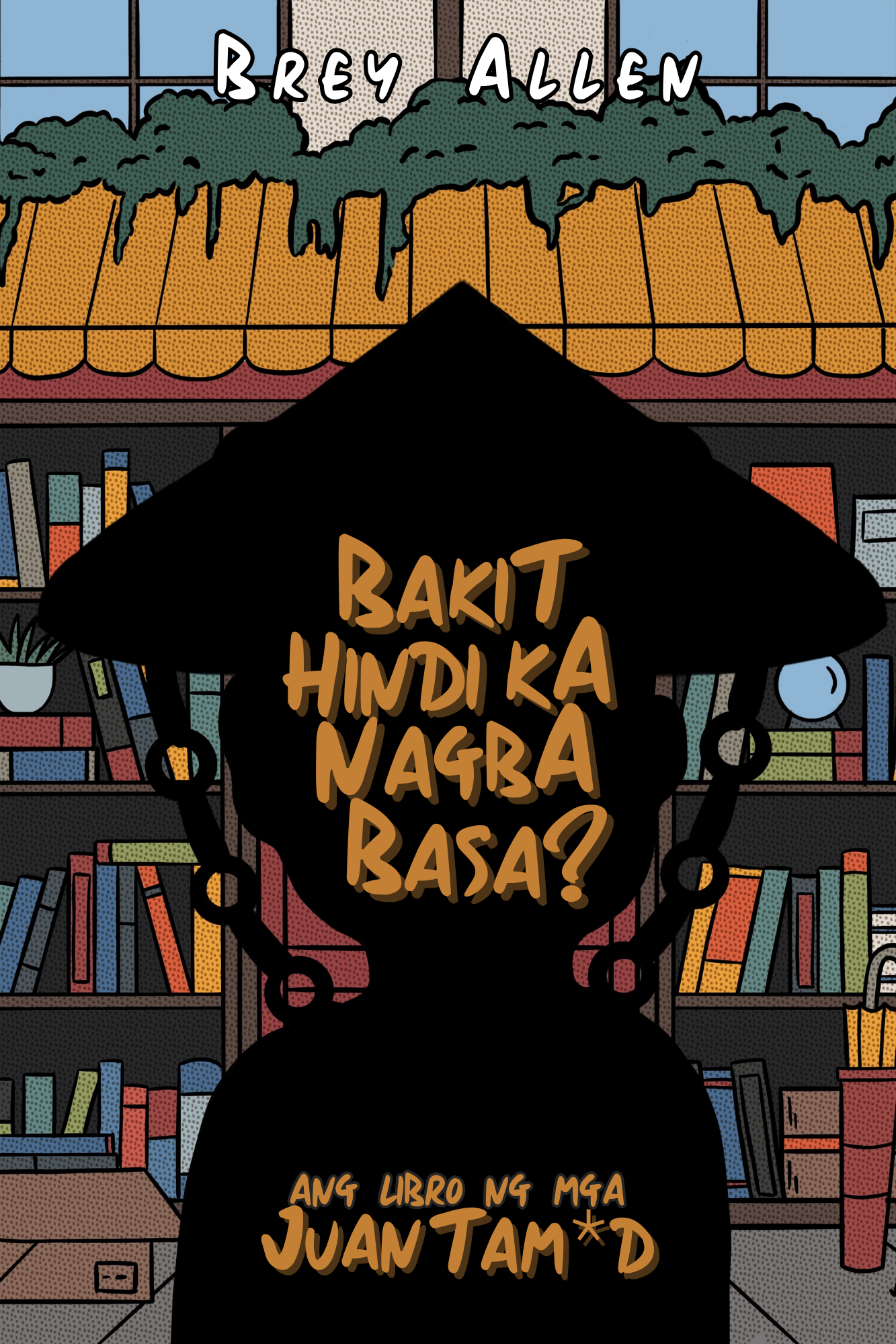 Bakit Hindi Ka Nagbabasa? (Ang Libro ng mga Juan Tamad)
