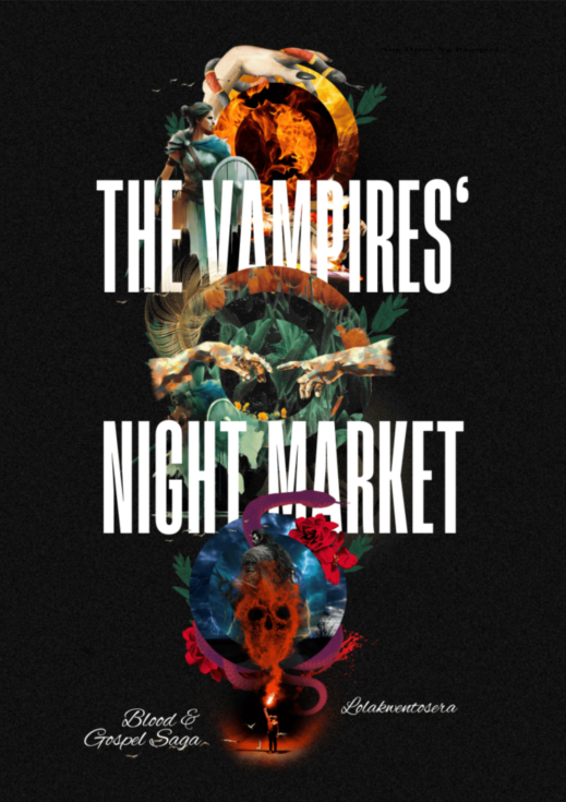 Blood & Gospel Saga: The Vampires’ Night Market