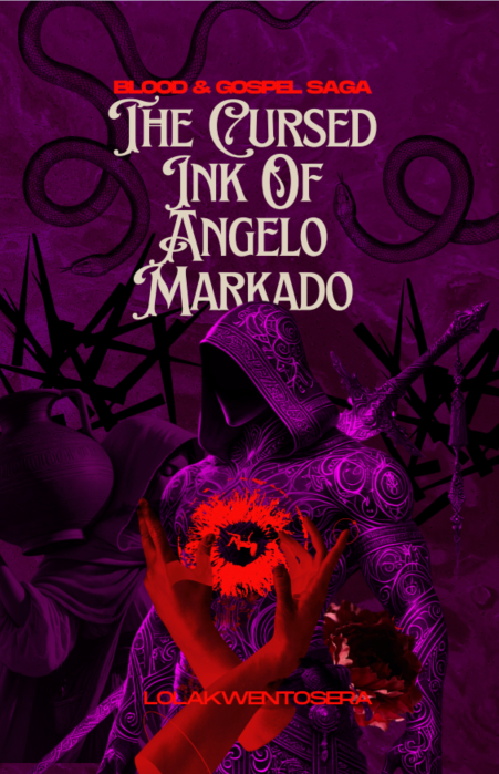 Blood & Gospel Saga: The Cursed Ink Of Angelo Markado