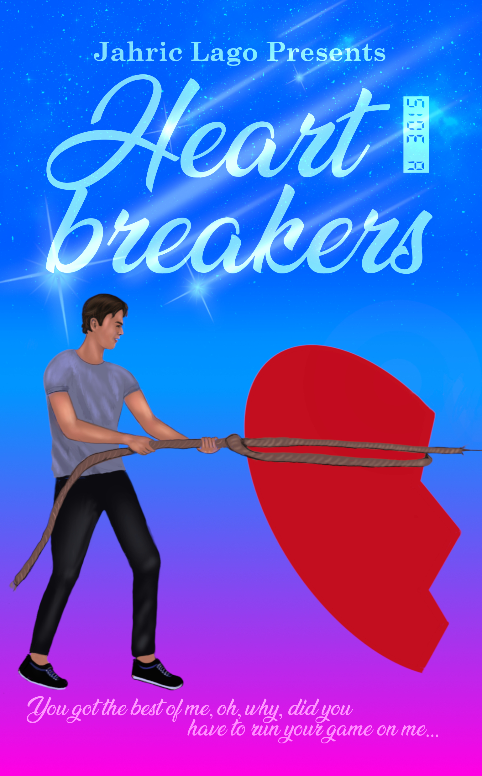 Jahric Lago Presents: Heartbreakers Side A