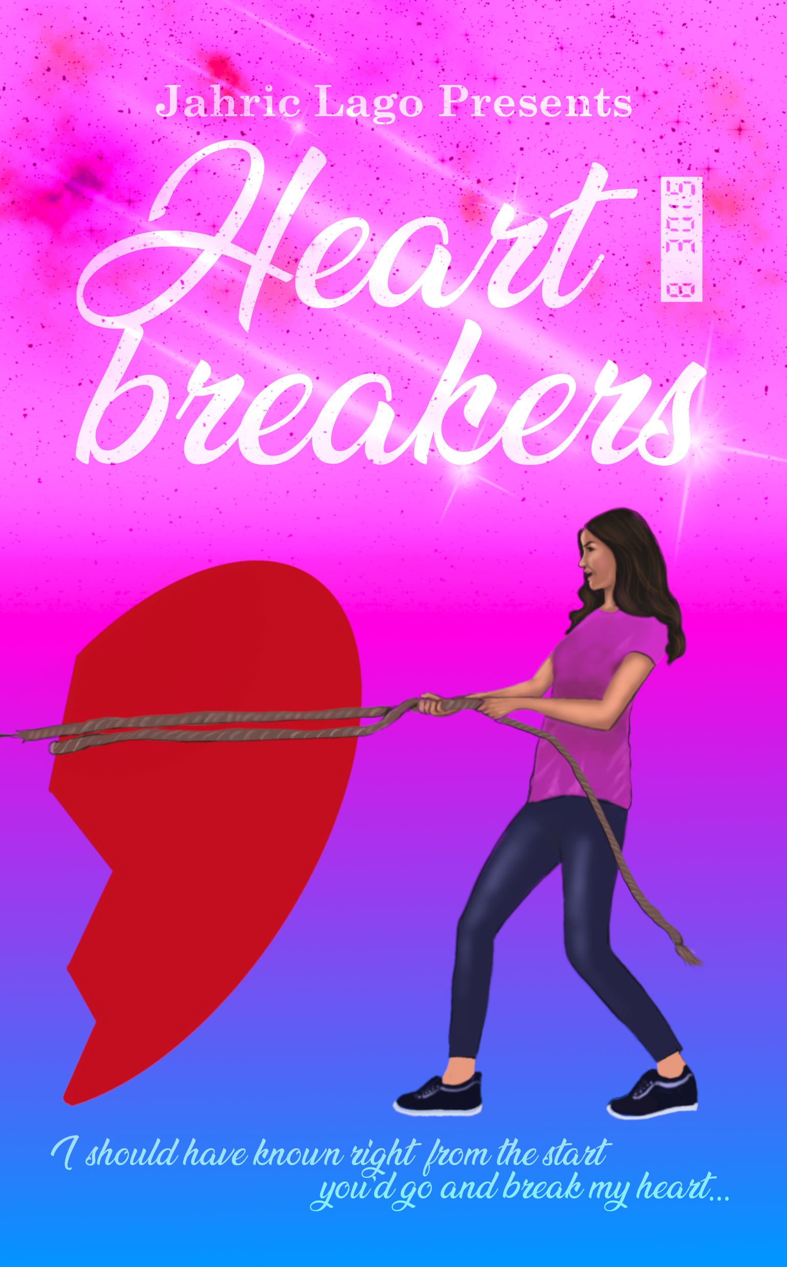 Jahric Lago Presents: Heartbreakers Side B