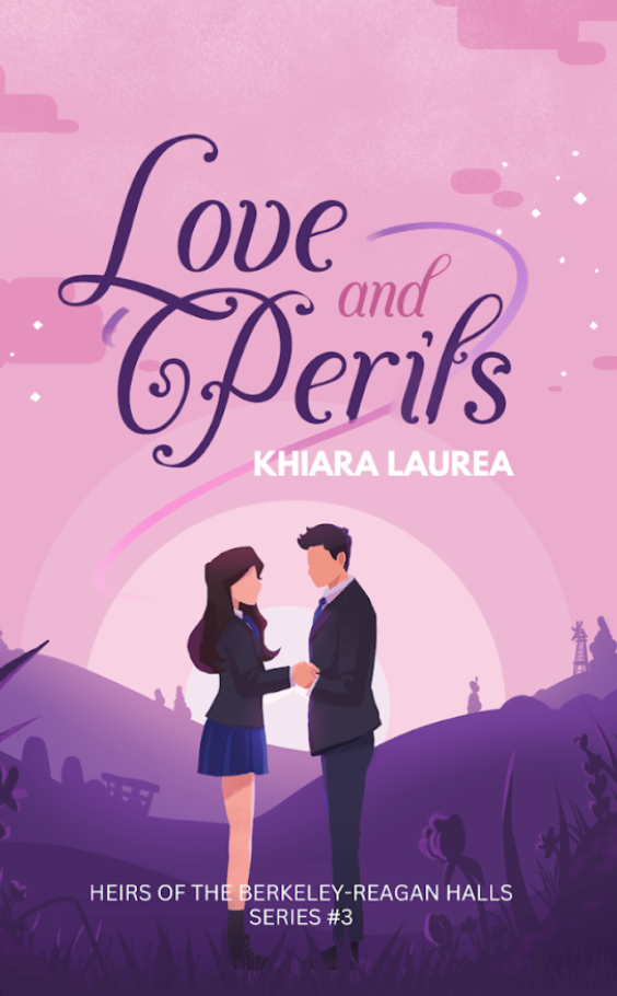 Love and Perils (Book #3 of Heirs of the Berkeley-Reagan Halls)