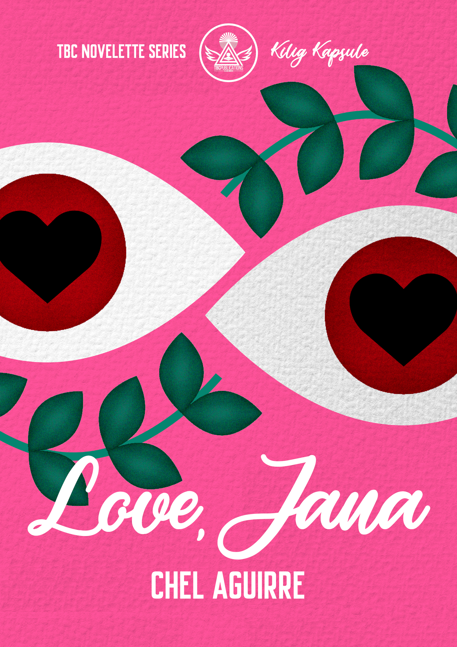 Love, Jana - Book Cover