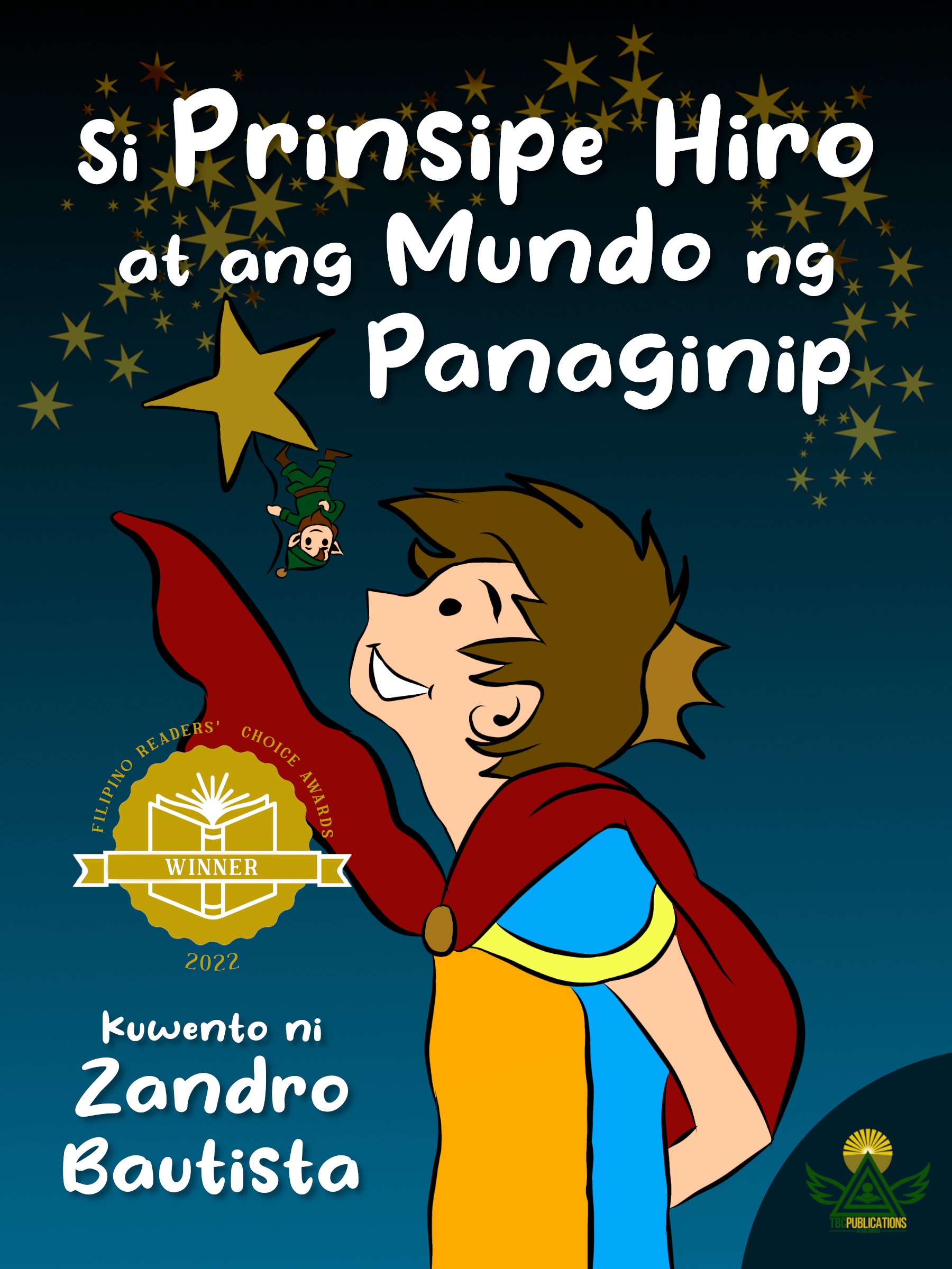 Si Prinsipe Hiro at ang Mundo ng Panaginip